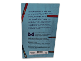 Kirja (Mielensäpahoittajan Hiihtokirja - Tuomas Kyrö)