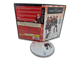 DVD -elokuva (The Clique) K12