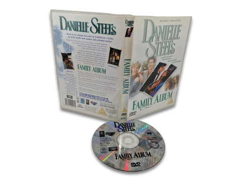 DVD -elokuva (Family Album) K7