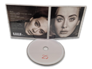 CD -levy (Adele 25)
