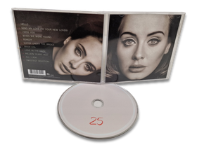 CD -levy (Adele 25)