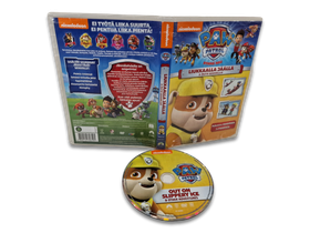 Lasten DVD -elokuva (Sammyn Suuri Seikkailu) K7