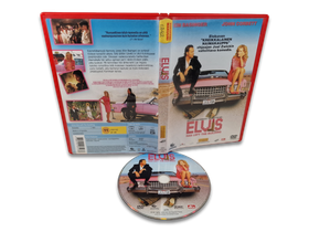 DVD -elokuva (Elvis has left the building) K12