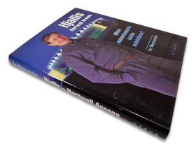 Kirja (Hjallis Hartwall Areena - Ari Mennander)