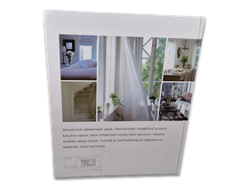 Kirja (Valoisat huoneet - Gail Abbott)