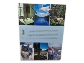 Kirja (Kauneinta Suomea - Anne Saarenoja)