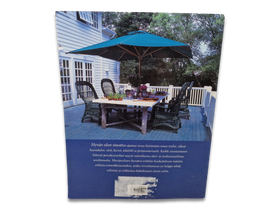 Kirja (Hyvän olon sisustus - Alice Westgate)