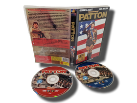 DVD -elokuva (Panssarikenraali Patton) K16
