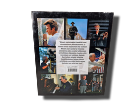 Kirja (Clint Eastwood : Mies ja elokuvat - Richard Schickel)