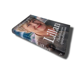 Kirja (Lillan : Elisabeth Rehnin epätavallinen elämä - Johanna Vesikallio)