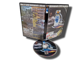 DVD -elokuva / TV -sarja (Karavaanarin DVD-Vuosikirja) S