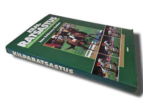 Kirja (Kilparatsastus - Jane Halderness-Roddam)