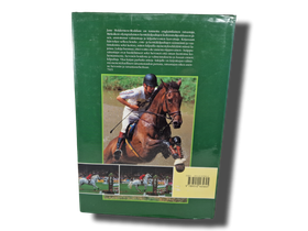 Kirja (Kilparatsastus - Jane Halderness-Roddam)