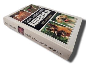 Kirja (Suuri Suomalainen Koirakirja - Saki Paatsama)