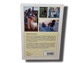 Kirja (Suuri Suomalainen Koirakirja - Saki Paatsama)