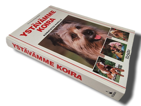 Kirja (Ystävämme Koira : Koiratietoa Kaikille - Dominique Simon)