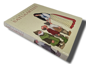 Kirja (Suomen Lasten Satuaarteet - Otava)