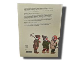 Kirja (Suomen Lasten Satuaarteet - Otava)