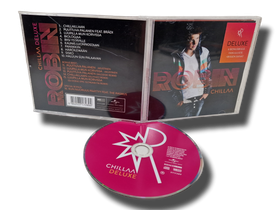 CD -levy (Robin - Chillaa)