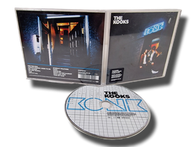 CD -levy (The Kooks - Konk)