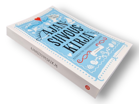 Kirja (Ajansiivous Kirja - Ajankäytön Taianomainen Apulainen)