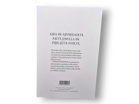 Kirja (Ajansiivous Kirja - Ajankäytön Taianomainen Apulainen)