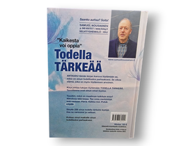 Kirja (Todella Tärkeää : 