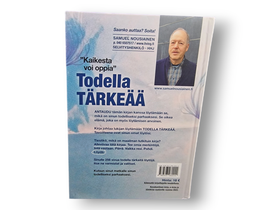 Kirja (Todella Tärkeää : 