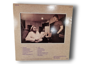 LP / vinyyli -levy (Matti Salminen - On Hetki)