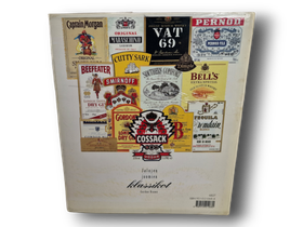 Kirja (Jalojen juomien klassikot - Gordon Brown)