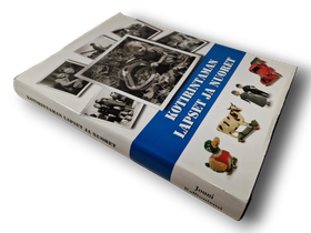 Kirja (Kotirintaman Lapset ja Nuoret)