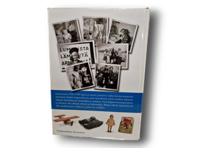 Kirja (Kotirintaman Lapset ja Nuoret)