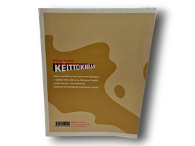 Kirja (Nuoren Miehen Keittokirja - Janne Huttunen)