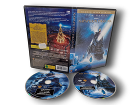Lasten DVD -elokuva (Napapiirin pikajuna) S