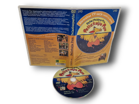 Lasten DVD -elokuva (Pelastuspartio - Pellekaija Pum) S