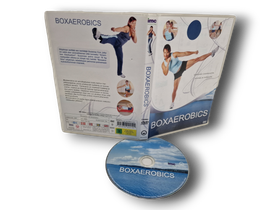 DVD -elokuva (Boxaerobics) S