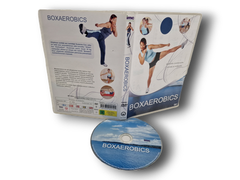DVD -elokuva (Boxaerobics) S