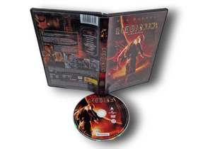 DVD -elokuva (Riddickin - Aikakirja) K16