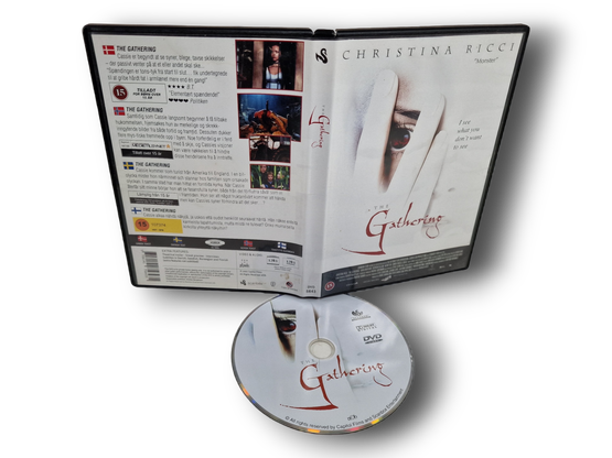 DVD -elokuva (The Gathering) K16