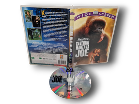 DVD -elokuva (Kaverini Mahtava Joe) K7