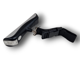 Kädessä pidettävä puntari (SilverCrest IAN 56011)