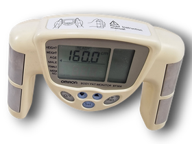 Kehonrasvamittari (Omrom BF306 )