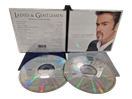 CD -levy (Ladies & Gentlemen - The best of George Michael)
