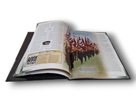 Kirja (Kolmas Valtakunta - Historian Käännekohta)