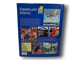 Kirja (Eurooppa : Eurooppalainen Matkustaa)