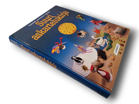 Kirja (Suuri askartelukirja - Ursula Barff)