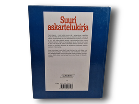 Kirja (Suuri askartelukirja - Ursula Barff)