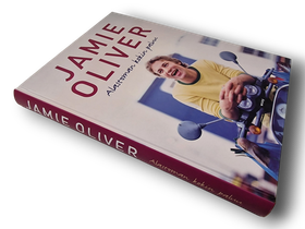 Kirja (Jamie Oliver - Alastoman kokin paluu)
