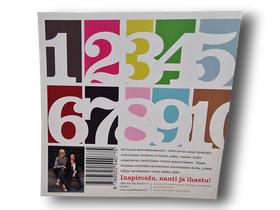 Kirja (K niin kuin Koti - Heli Lähdenranta)