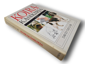 Kirja (Koirakäsikirja - David Taylor)